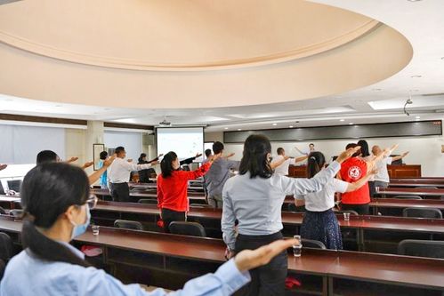 提升志愿服務(wù)文明禮儀，從這場(chǎng)培訓(xùn)班開始
