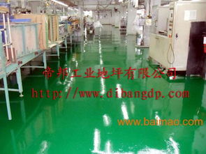 惠州工業(yè)地坪漆承包施工 品質(zhì)與服務(wù)并重的環(huán)境工程優(yōu)選